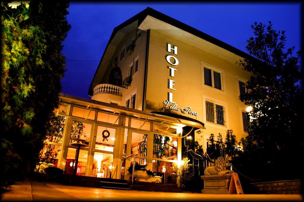 Hotel Vila Tina Zagreb Dış mekan fotoğraf