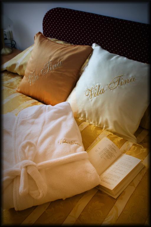 Hotel Vila Tina Zagreb Dış mekan fotoğraf