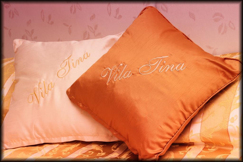 Hotel Vila Tina Zagreb Dış mekan fotoğraf