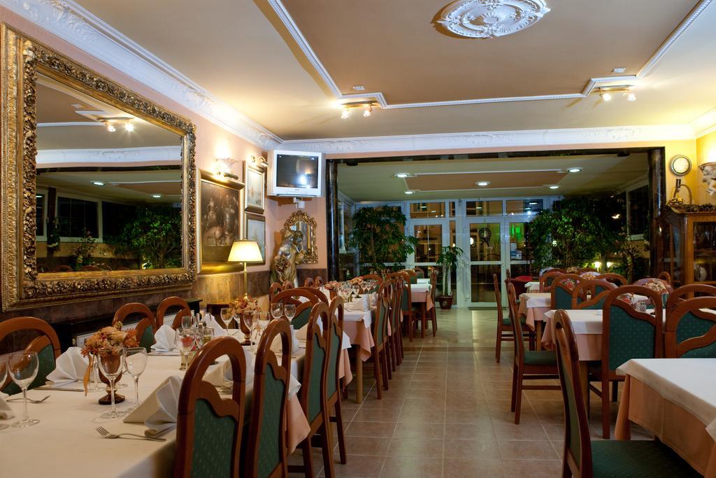Hotel Vila Tina Zagreb Dış mekan fotoğraf