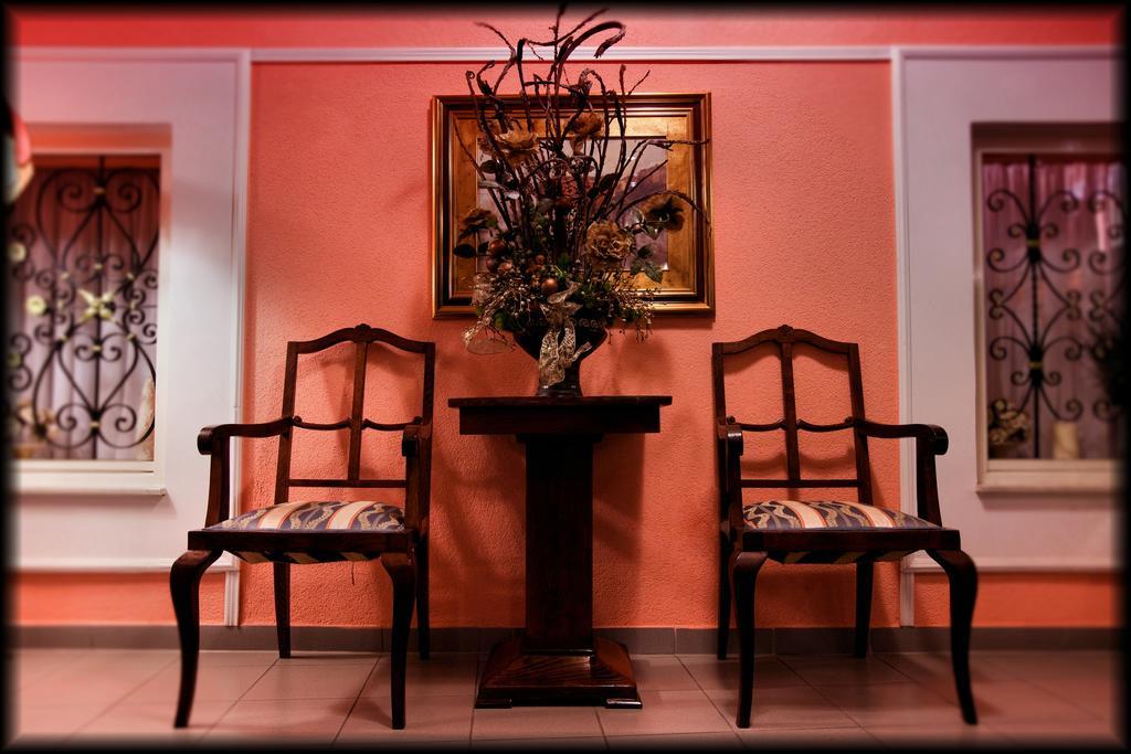 Hotel Vila Tina Zagreb Dış mekan fotoğraf
