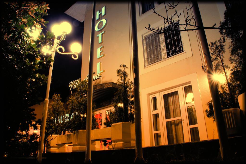 Hotel Vila Tina Zagreb Dış mekan fotoğraf
