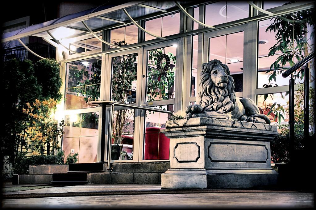 Hotel Vila Tina Zagreb Dış mekan fotoğraf