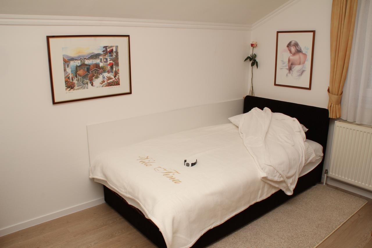 Hotel Vila Tina Zagreb Dış mekan fotoğraf