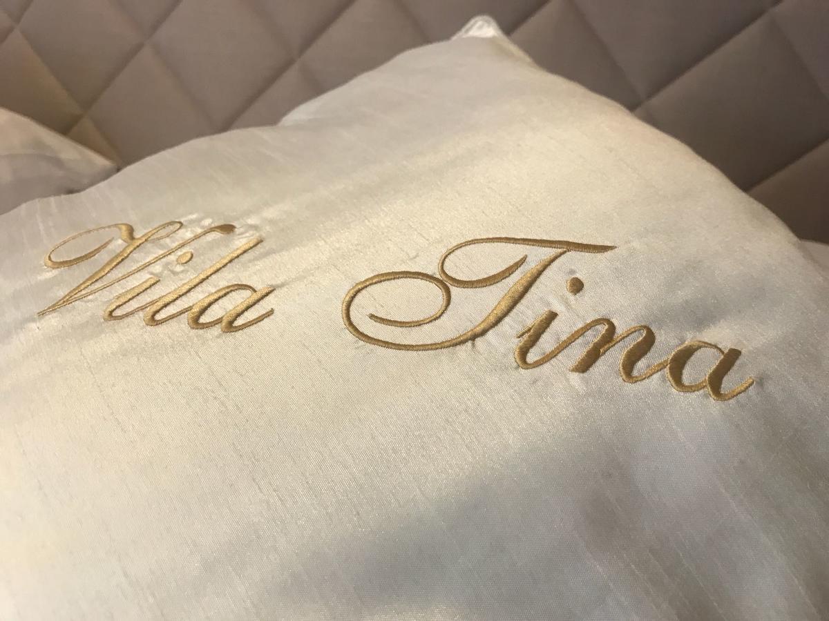 Hotel Vila Tina Zagreb Dış mekan fotoğraf