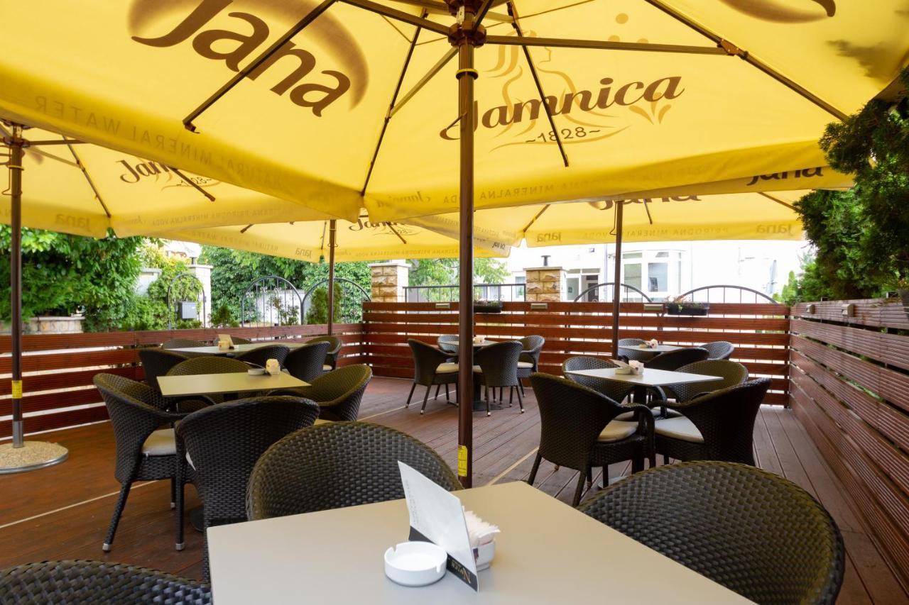 Hotel Vila Tina Zagreb Dış mekan fotoğraf
