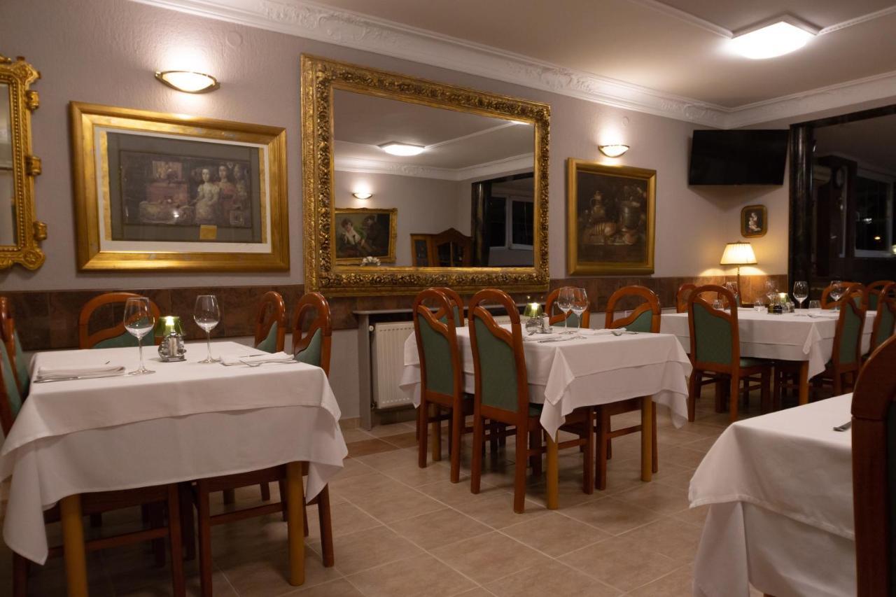 Hotel Vila Tina Zagreb Dış mekan fotoğraf