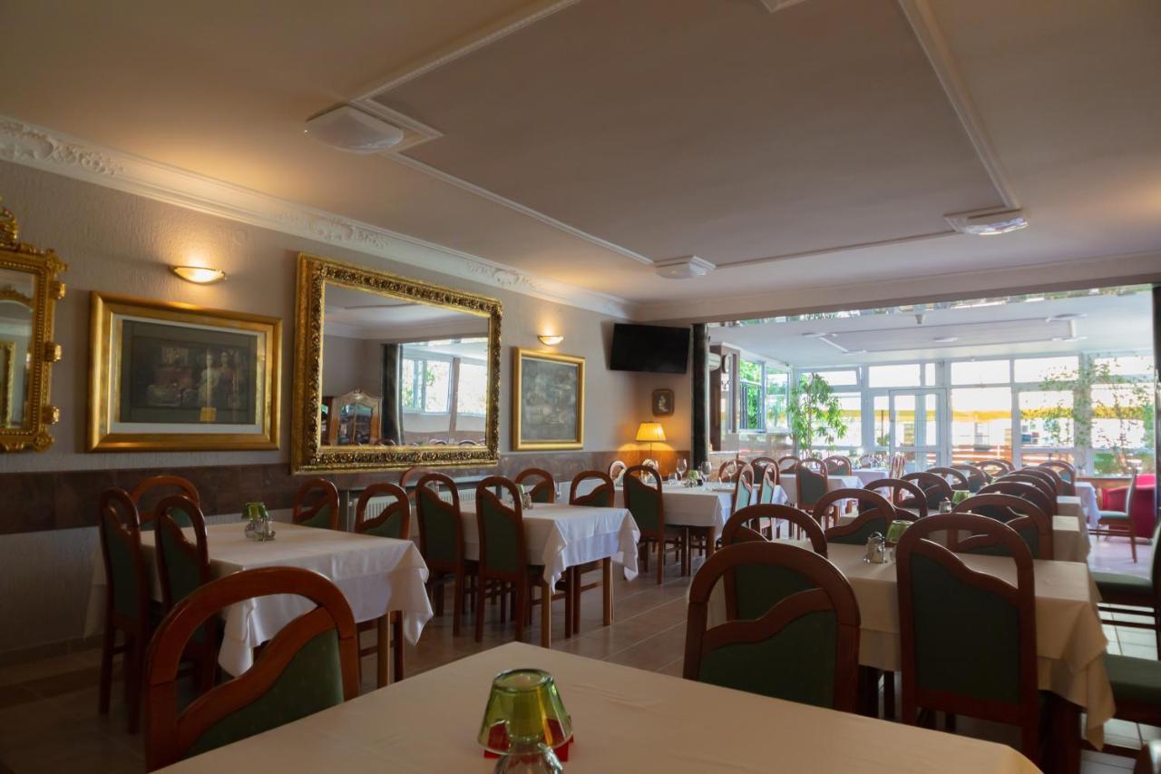 Hotel Vila Tina Zagreb Dış mekan fotoğraf