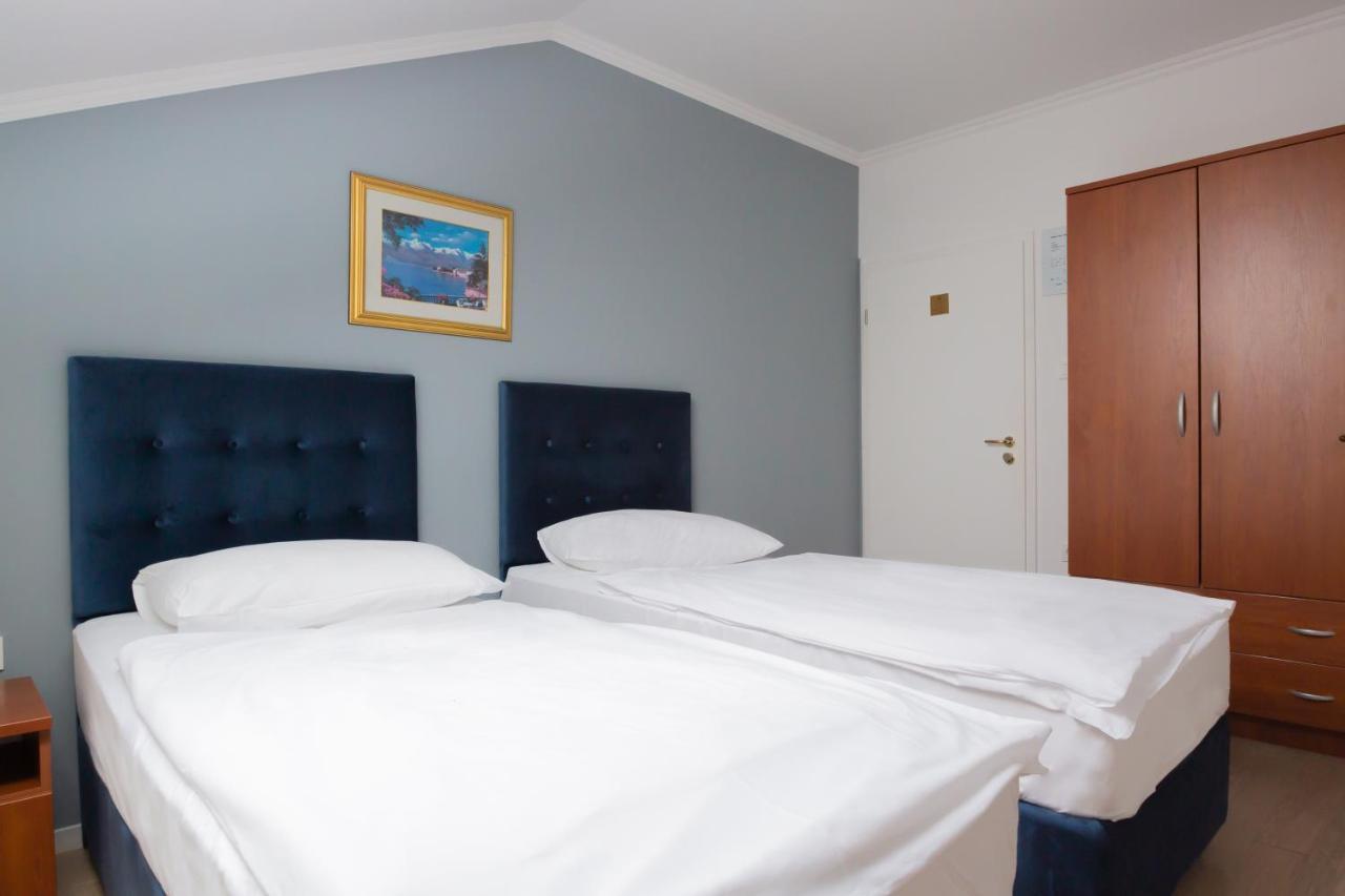 Hotel Vila Tina Zagreb Dış mekan fotoğraf
