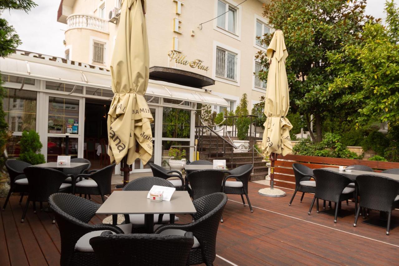 Hotel Vila Tina Zagreb Dış mekan fotoğraf