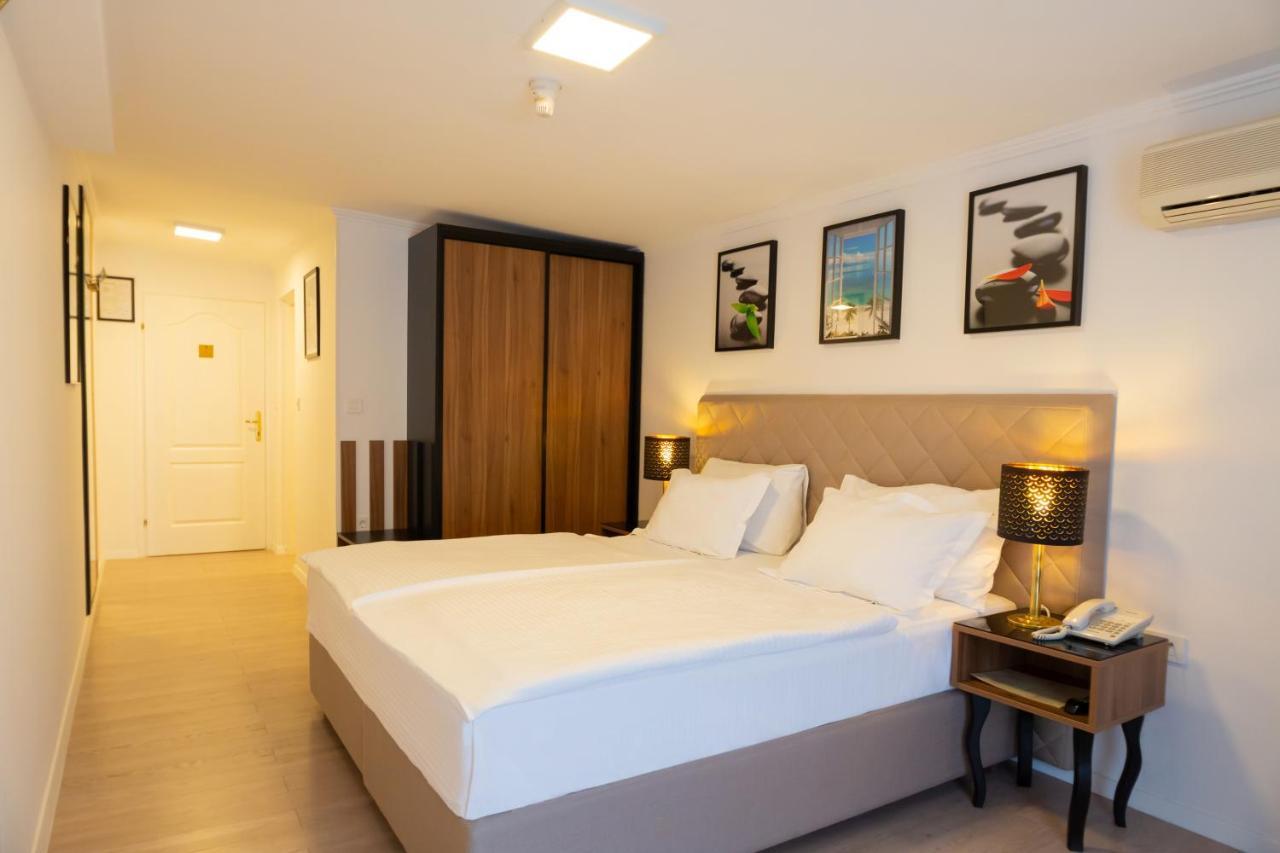 Hotel Vila Tina Zagreb Dış mekan fotoğraf