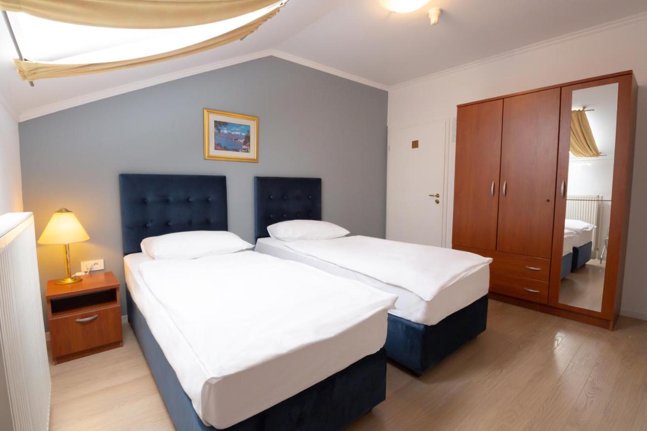 Hotel Vila Tina Zagreb Dış mekan fotoğraf