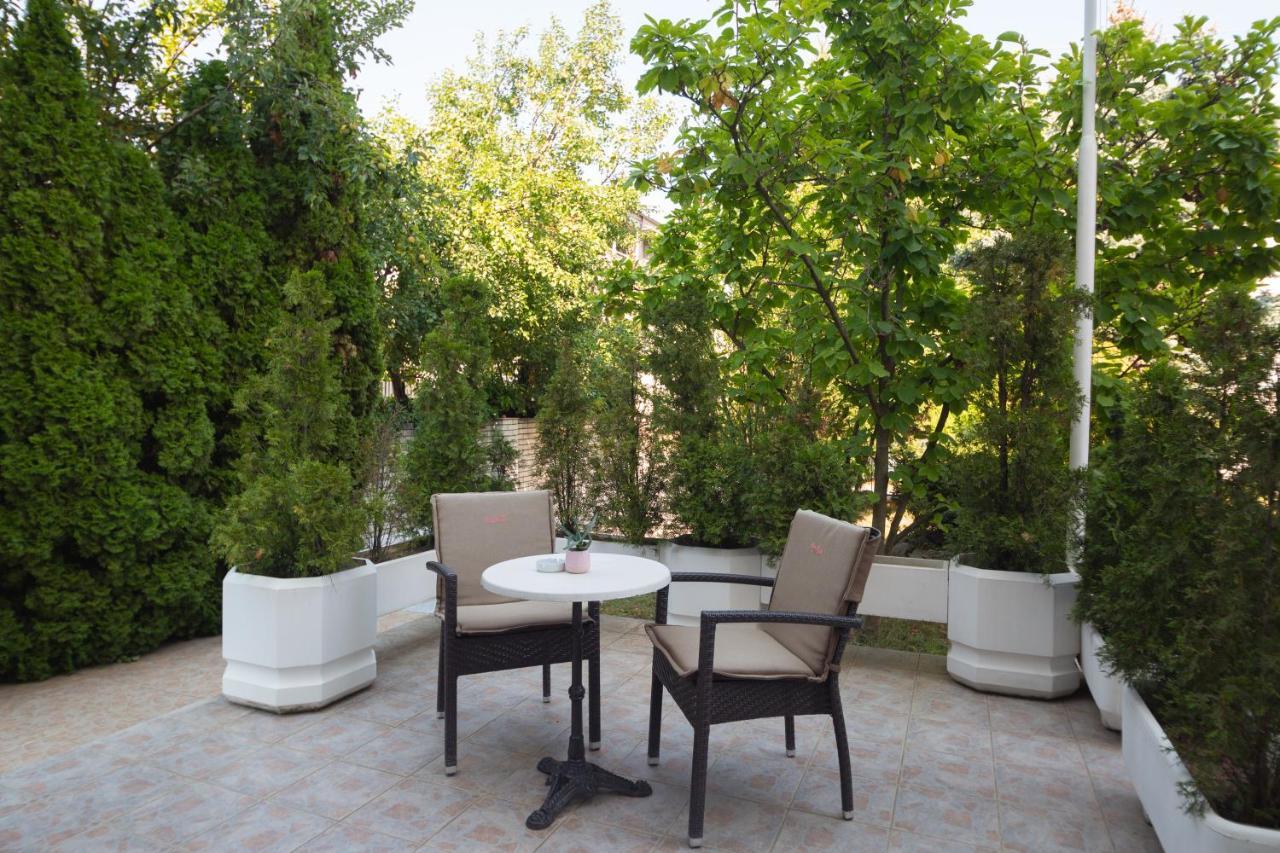 Hotel Vila Tina Zagreb Dış mekan fotoğraf