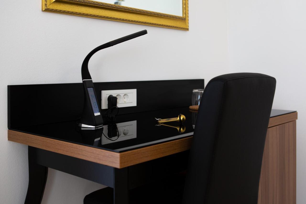 Hotel Vila Tina Zagreb Dış mekan fotoğraf