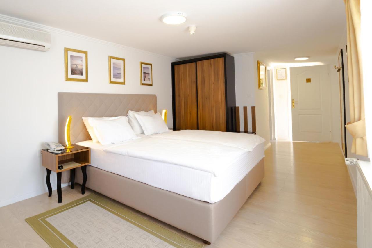 Hotel Vila Tina Zagreb Dış mekan fotoğraf