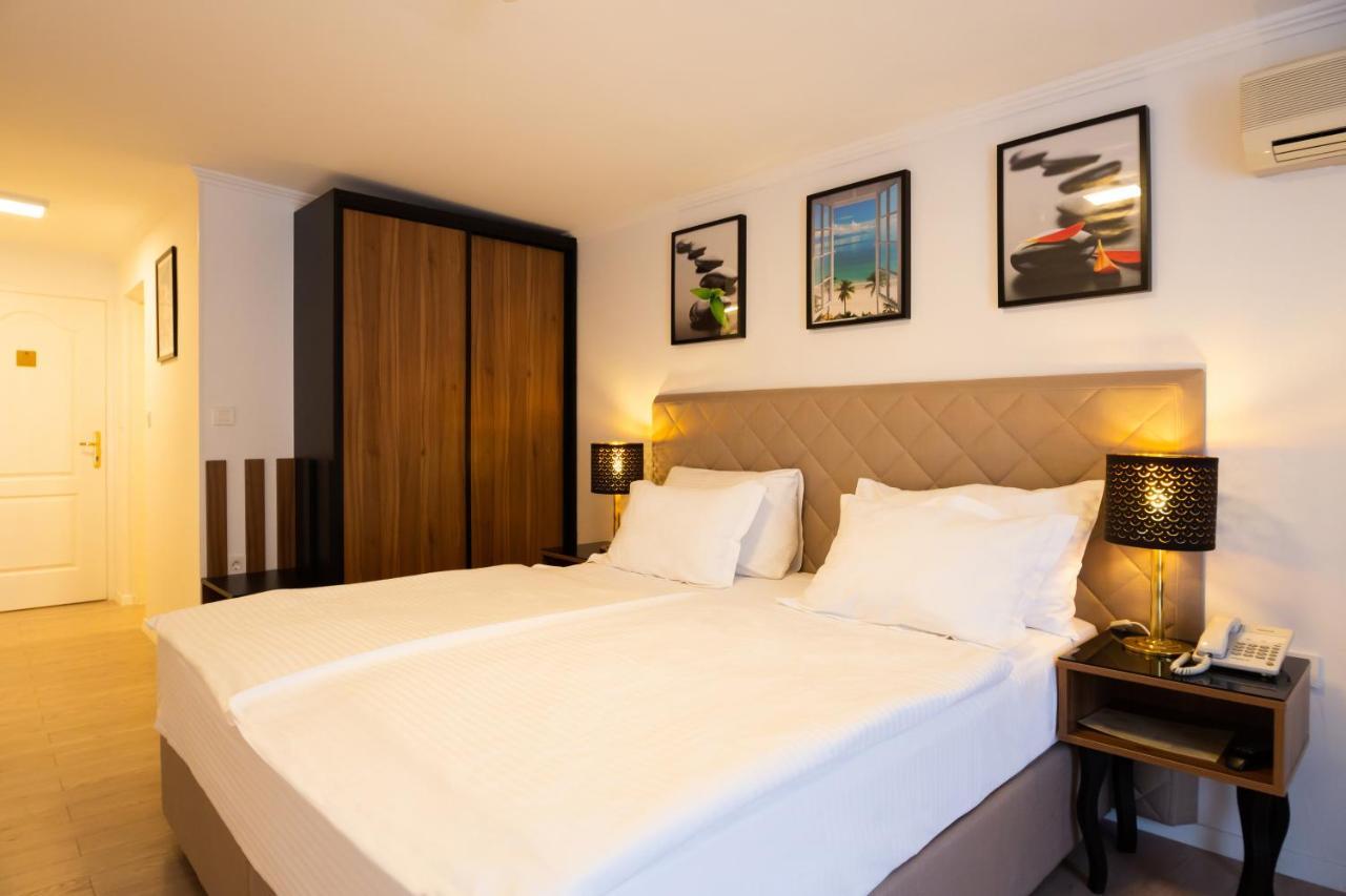 Hotel Vila Tina Zagreb Dış mekan fotoğraf