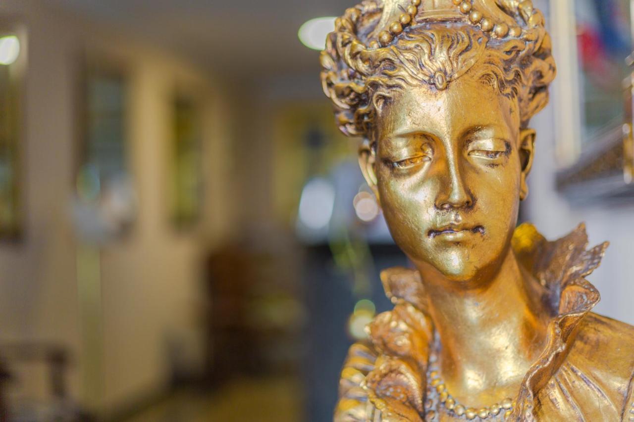 Hotel Vila Tina Zagreb Dış mekan fotoğraf
